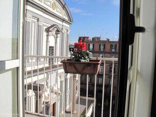 I DIOSCURI chambre d'hôte Napoli Sotteranea