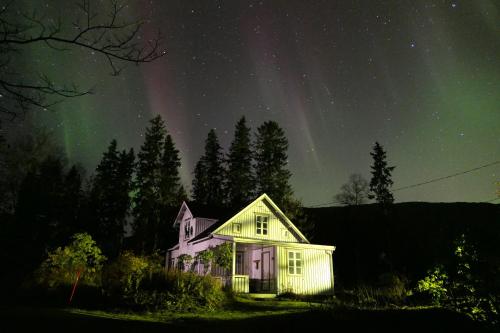 Velfjord Camping & Hytter