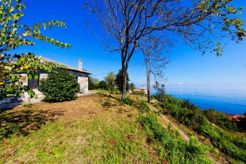  Tranquil Cottage on Hill, Tsagkarada bei Zagora