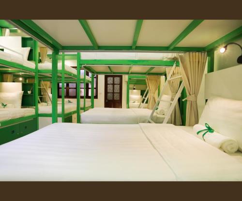 Hanoi High Five Hostel in Hanoi