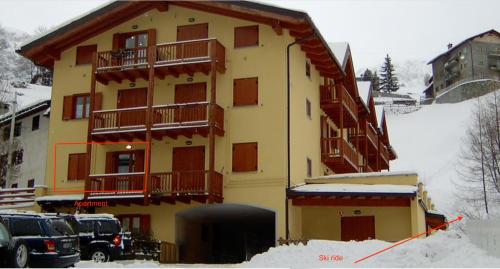  Condominio Cervino 1, Pension in Valtournenche