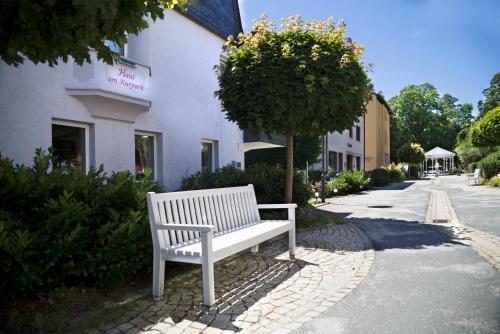 Haus am Kurpark Hotel Garni in Bad Steben