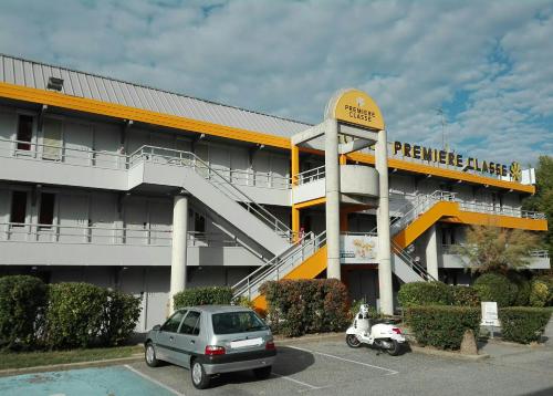 Première Classe Grenoble Sud - Gieres Universite - Hôtel - Gières