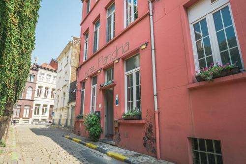 Flandria Hotel, Gent bei Heusden