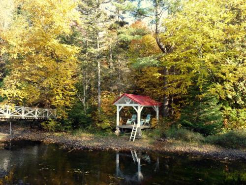 Chalet Le Semeur in Saint-Elie-De-Caxton (QC)