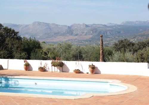 Casa Rural Piedras Negras, La Parchite, Ronda, Ronda (foto 8)