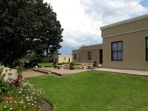 Viesnīcas āriene, The Guest House in Standerton