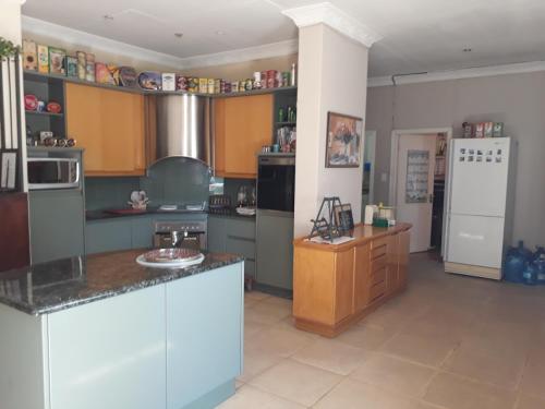 virtuve, The Guest House in Standerton