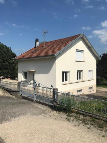 La Maisonnette de Bonnette gîte à louer Lerrain