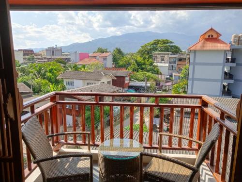 Hotel De Wualai – Chiang Mai, 