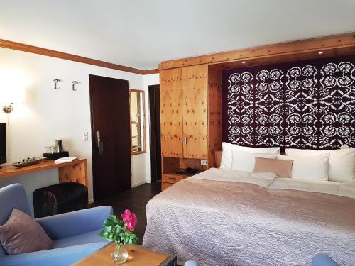 1 king bed