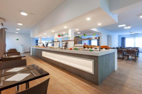 Restaurant, Ereza Apartamentos Los Hibiscos in Lanzarote