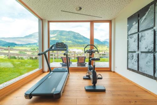 Hotel Chalets Grosslehen - image 14