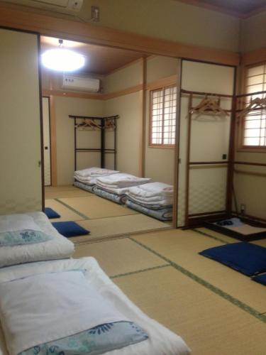 Japanese-Style Family Room with Shared Bathroom - Non-Smoking