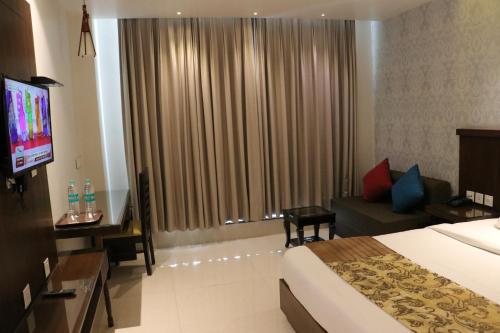 Palmdale Resort,Haryana>>Ambala,4 star