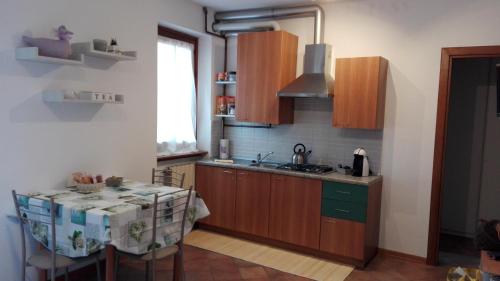  Sweet Home Casa Vacanze "La Terrazza" in Rovetta