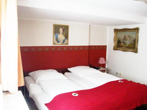 Economy Double Room - Souterrain