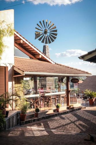 Pousada Parador da Figueira in Lagoa Da Prata