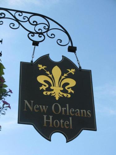 New Orleans Hotel Eureka Springs – Eureka Springs, AR