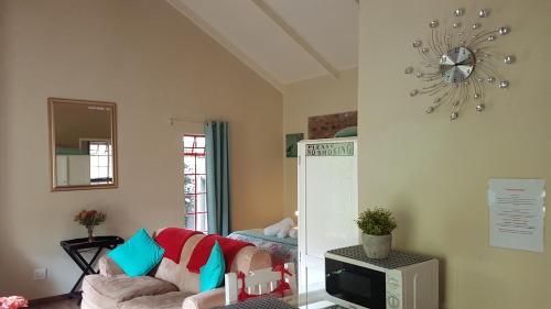 Periwinkle, Grove ,Acorn & Sage Cottages, Кларенс (фото 3)