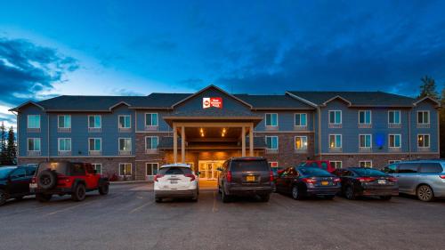 Best Western Plus Chena River Lodge