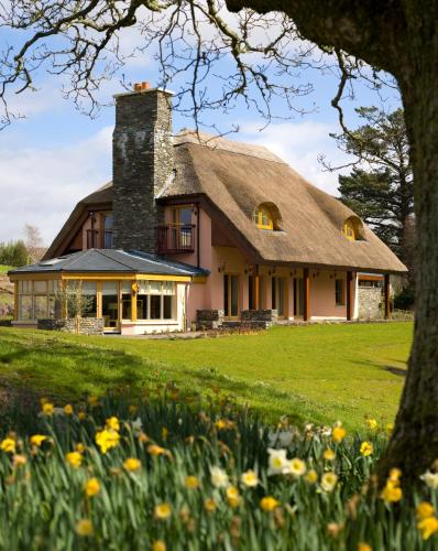 Sheen Falls Lodge - image 14