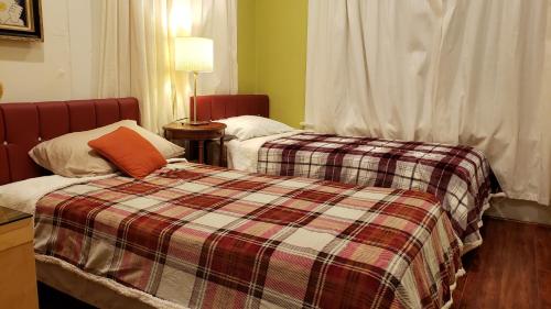 Bed in Male Dormitory Room