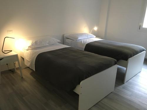 Four Rooms Room Type - Double or Twin Room