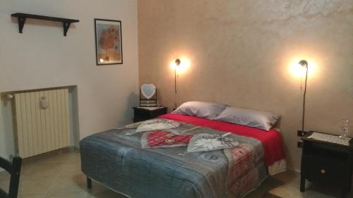 3 twin beds