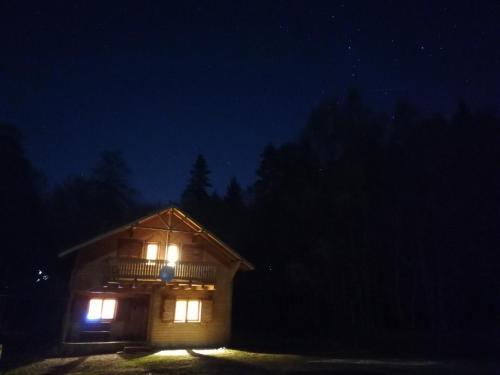 Chalet by the river, Văliug (Foto 10)