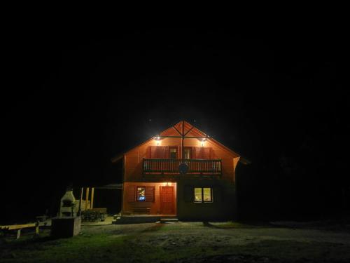 Chalet by the river, Văliug (Foto 9)