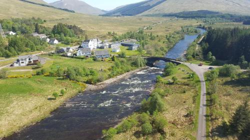 Accommodation in Bridge of Orchy