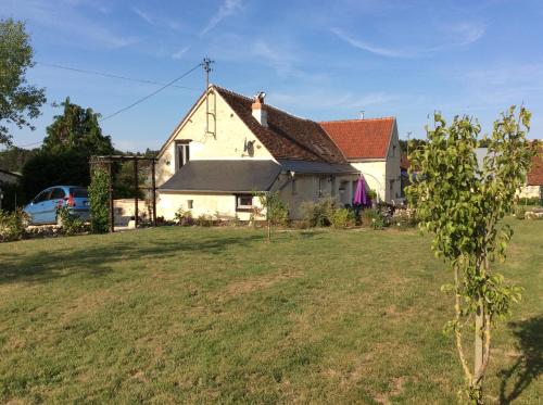 Papillon - Saint-Flovier
