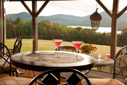 The Lodge at Moosehead Lake - 편의 시설/서비스