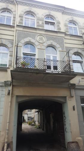 Luxury Old Town appartment near MO Museum