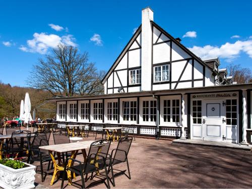 Hotel Italia in Aumühle, Deutschland