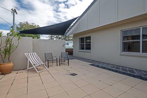 Banyan, 14 Montevideo Parade - Spacious pet friendly property with air con and WiFi, Nelson Bay (Foto 6)