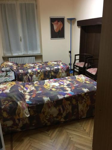  Cà del Cerin, Unterkunft in Trivero