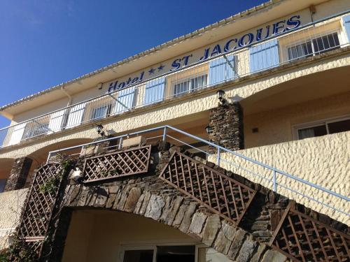 Entrada, Saint Jacques in Argeles-sur-Mer