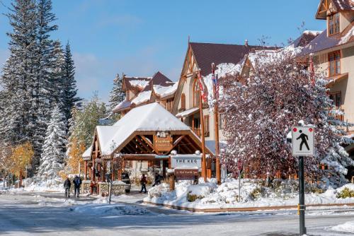 Banff Caribou Lodge and Spa