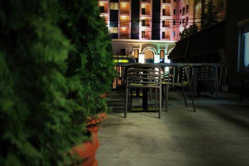 ทัศนียภาพภายนอกโรงแรม, Sleep Inn Prishtina in ปริสตินา