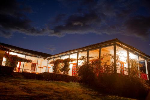 Exterior view, Casa Campestre SUANOGA in Pesca