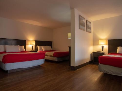坎盧普斯最佳經濟及套房酒店 (Best Budget Inn & Suites Kamloops) in 坎盧普斯(BC)