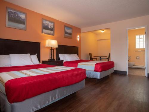 Best Budget Inn & Suites Kamloops