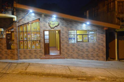 Hostal La Casa De Rodrigo in กายัมเบ