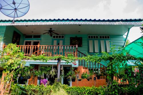 Samsen Sam Place, Bangkok (zdjęcie 7)