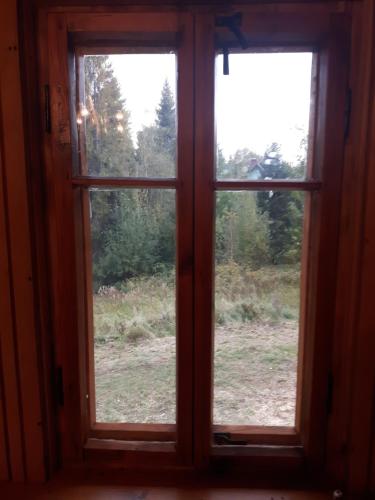 Bacówka w sercu gór - dom z bali w Gorcach Bacówka w sercu gór - dom z bali w Gorcach