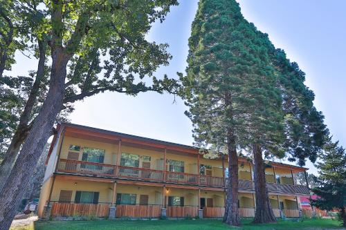 Westcliff Lodge - Hotel - Hood River