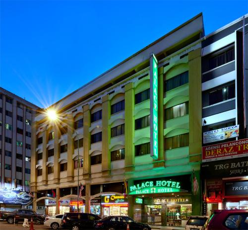 A Hotelcom Palace Hotel Hotel Kuala Lumpur Malaysia - 