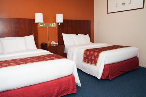 Red Carpet Inn and Suites Plymouth - Accommodation